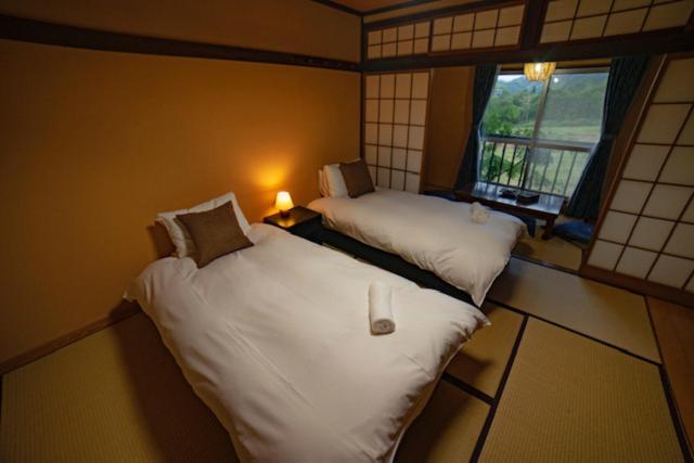 Ha-Mon Slope Side Hotel And Private Chalet Otari المظهر الخارجي الصورة