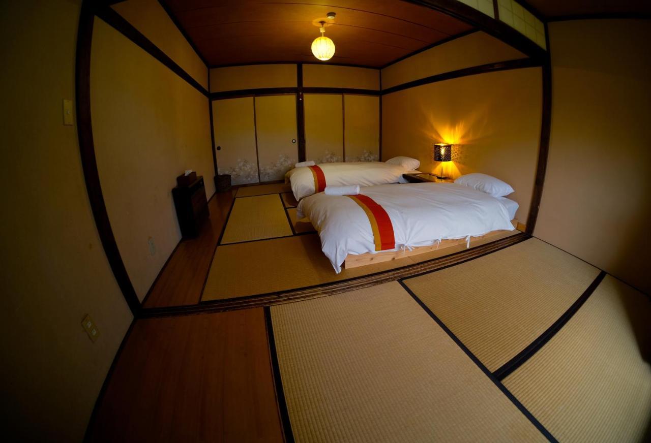 Ha-Mon Slope Side Hotel And Private Chalet Otari المظهر الخارجي الصورة