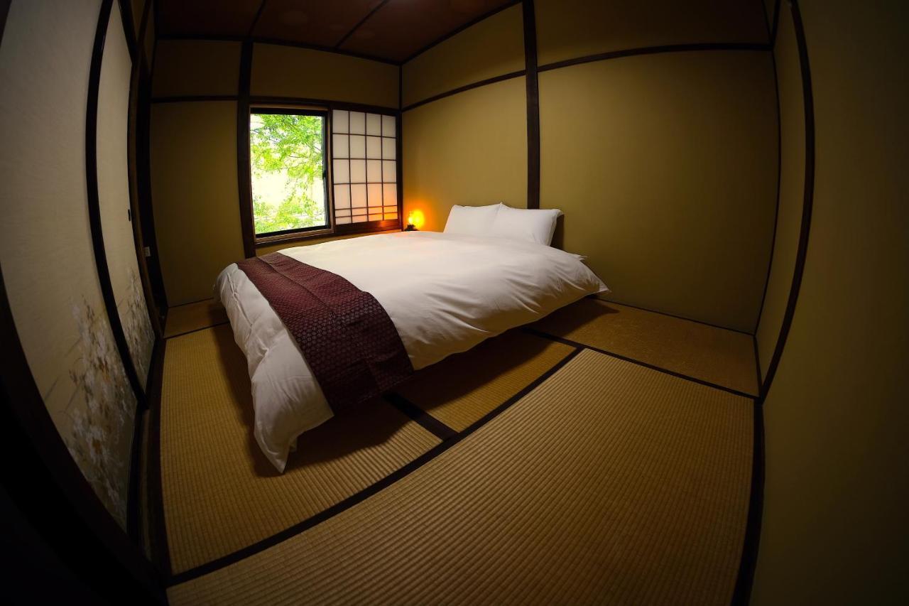 Ha-Mon Slope Side Hotel And Private Chalet Otari المظهر الخارجي الصورة