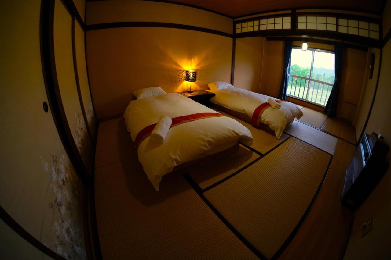 Ha-Mon Slope Side Hotel And Private Chalet Otari المظهر الخارجي الصورة