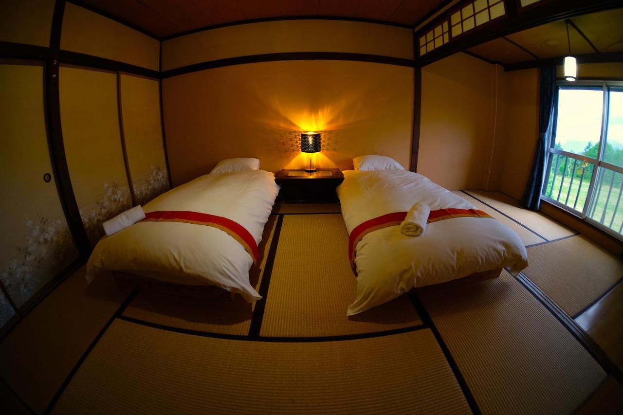 Ha-Mon Slope Side Hotel And Private Chalet Otari المظهر الخارجي الصورة