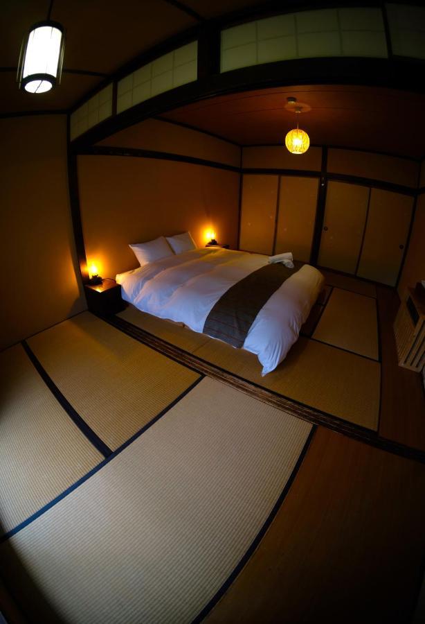 Ha-Mon Slope Side Hotel And Private Chalet Otari المظهر الخارجي الصورة