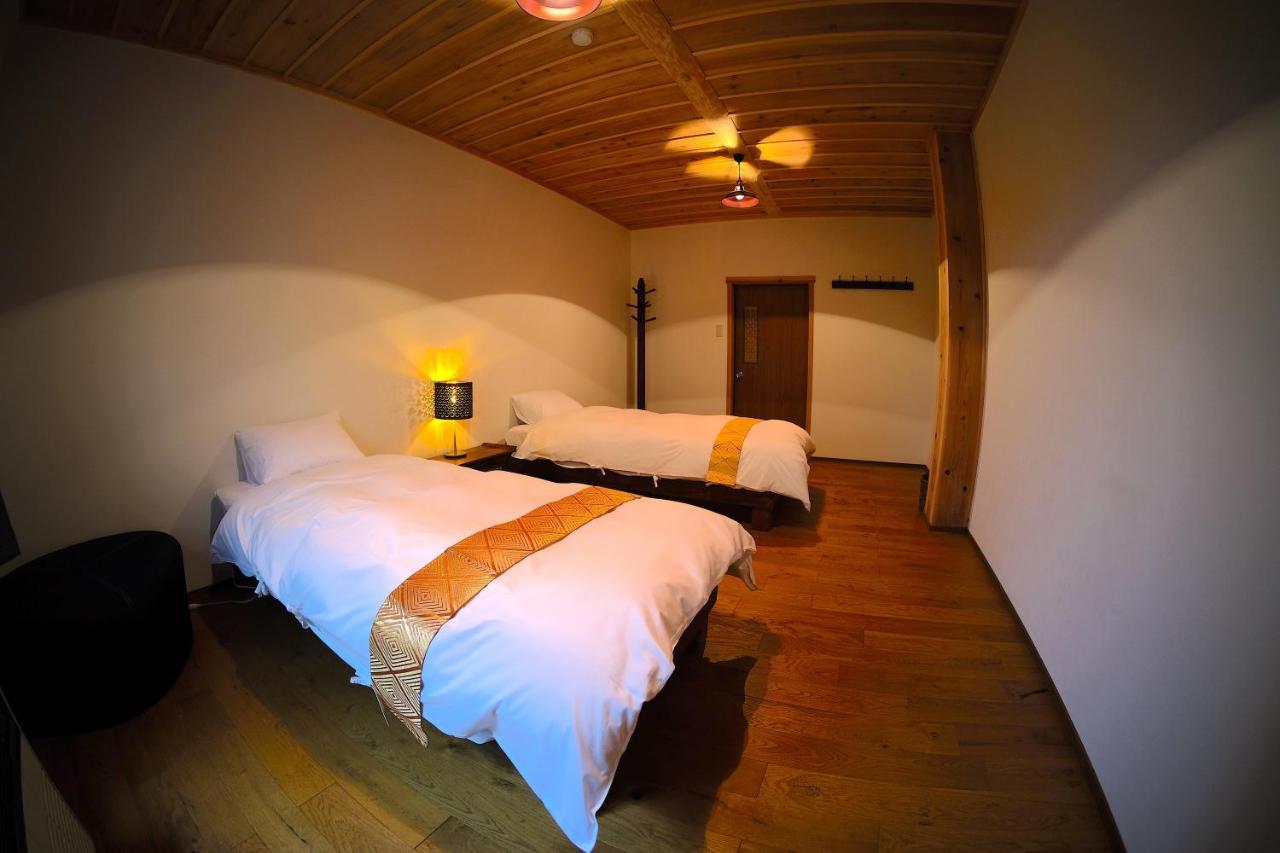 Ha-Mon Slope Side Hotel And Private Chalet Otari المظهر الخارجي الصورة