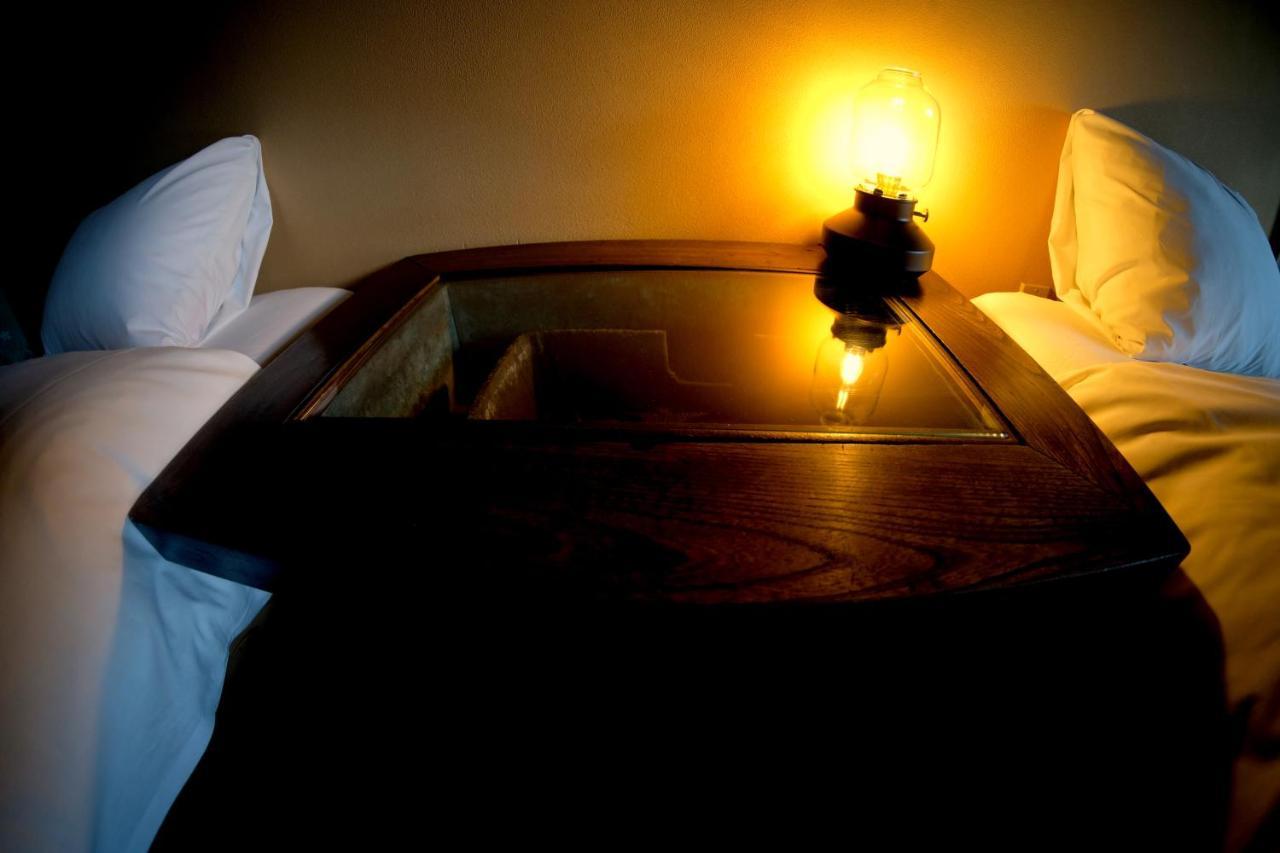 Ha-Mon Slope Side Hotel And Private Chalet Otari المظهر الخارجي الصورة