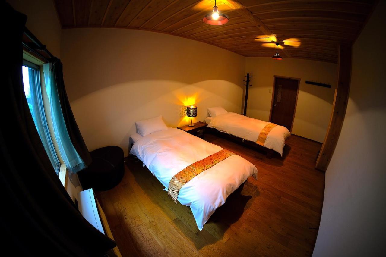 Ha-Mon Slope Side Hotel And Private Chalet Otari المظهر الخارجي الصورة