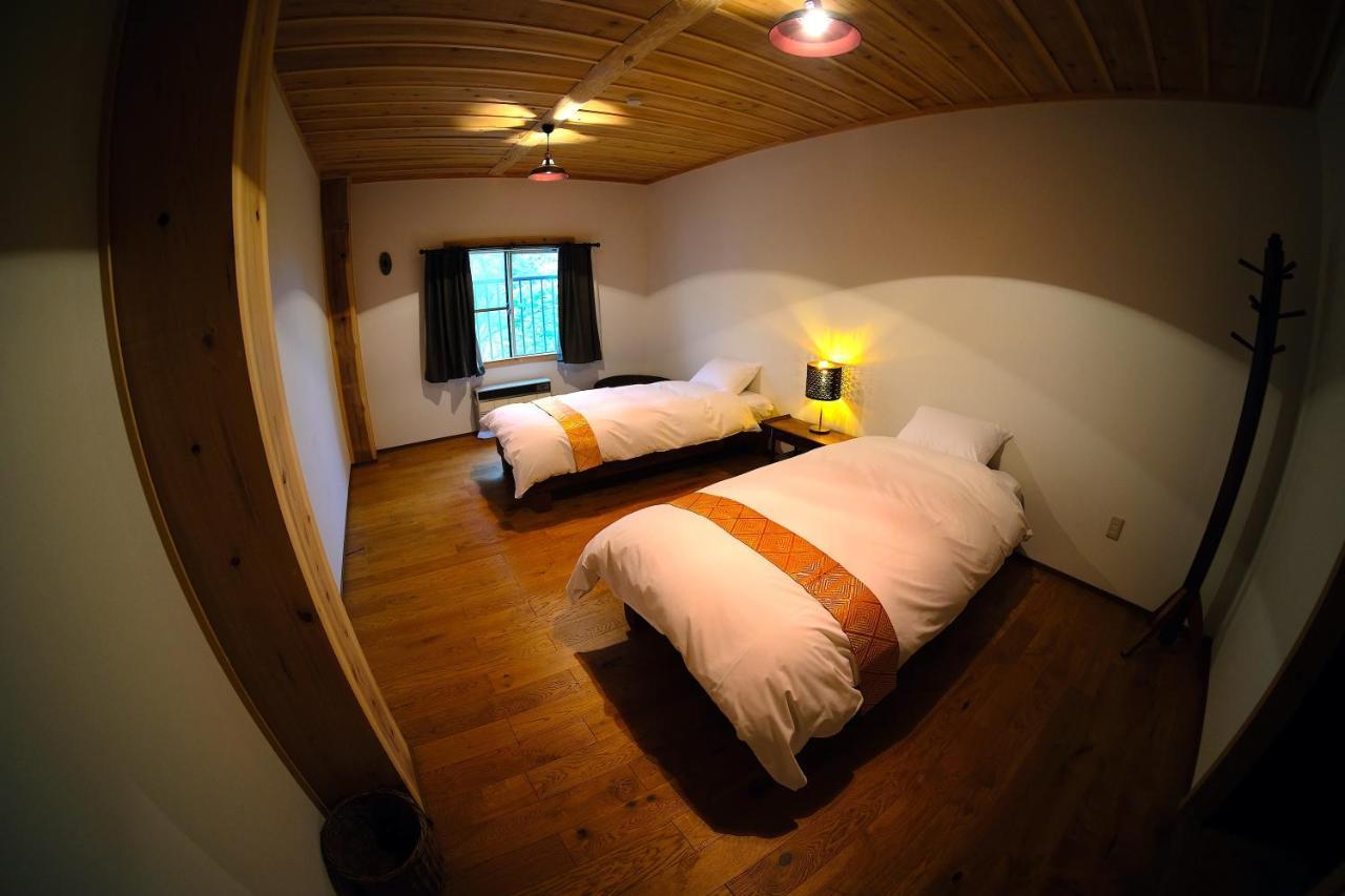 Ha-Mon Slope Side Hotel And Private Chalet Otari المظهر الخارجي الصورة