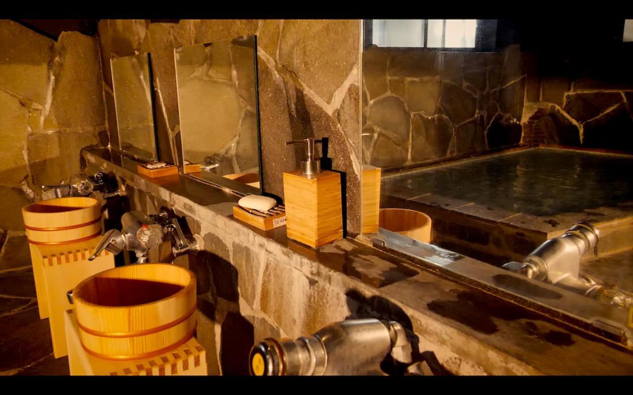 Ha-Mon Slope Side Hotel And Private Chalet Otari المظهر الخارجي الصورة
