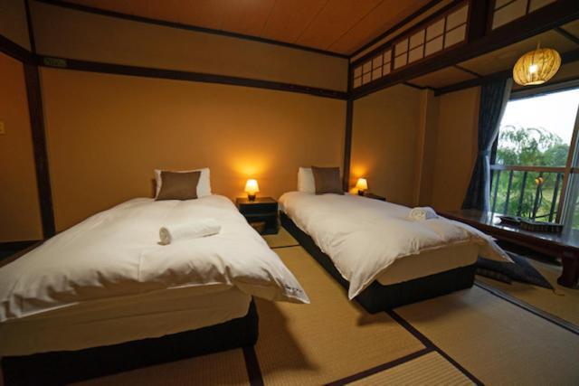 Ha-Mon Slope Side Hotel And Private Chalet Otari المظهر الخارجي الصورة