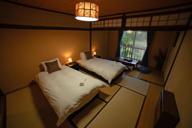 Ha-Mon Slope Side Hotel And Private Chalet Otari المظهر الخارجي الصورة