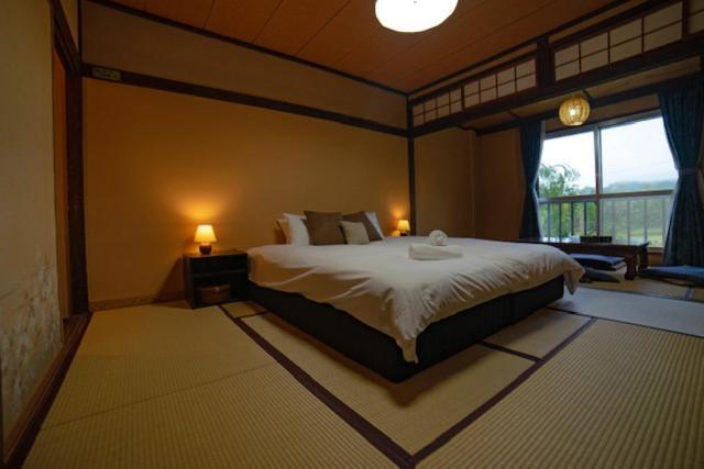 Ha-Mon Slope Side Hotel And Private Chalet Otari المظهر الخارجي الصورة
