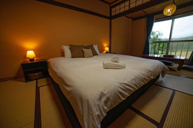 Ha-Mon Slope Side Hotel And Private Chalet Otari المظهر الخارجي الصورة