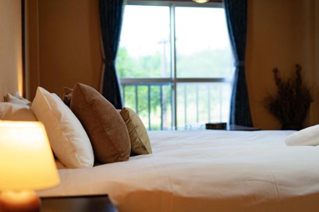 Ha-Mon Slope Side Hotel And Private Chalet Otari المظهر الخارجي الصورة