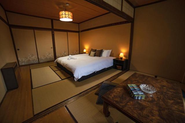 Ha-Mon Slope Side Hotel And Private Chalet Otari المظهر الخارجي الصورة