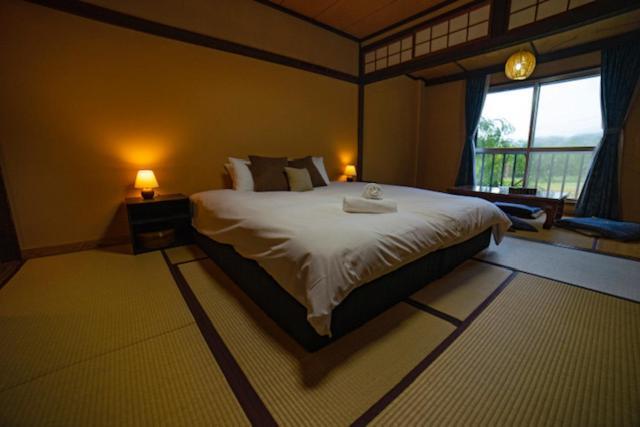 Ha-Mon Slope Side Hotel And Private Chalet Otari المظهر الخارجي الصورة